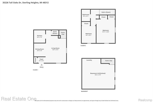35226 Tall Oaks Drive, Sterling Heights, MI 48312