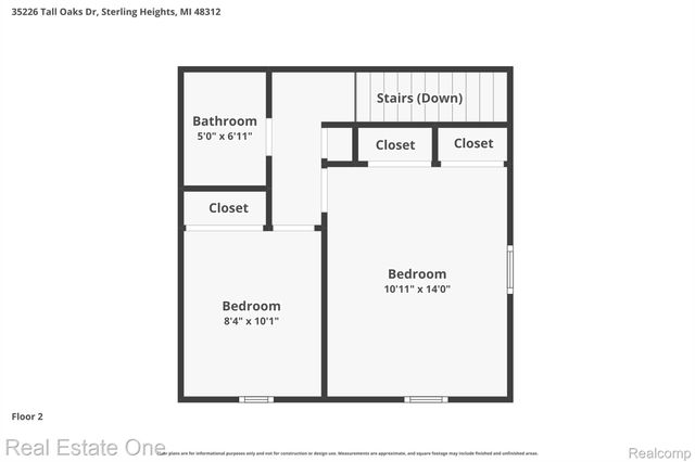 35226 Tall Oaks Drive, Sterling Heights, MI 48312