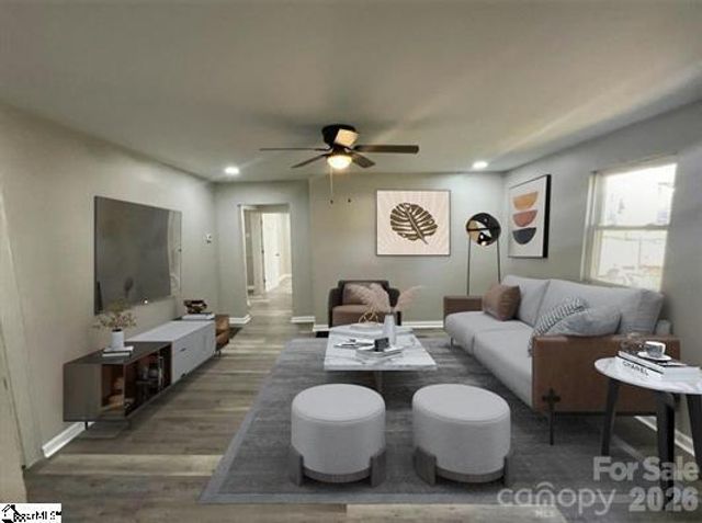 505 E Robinson Street, Gaffney, SC 29340