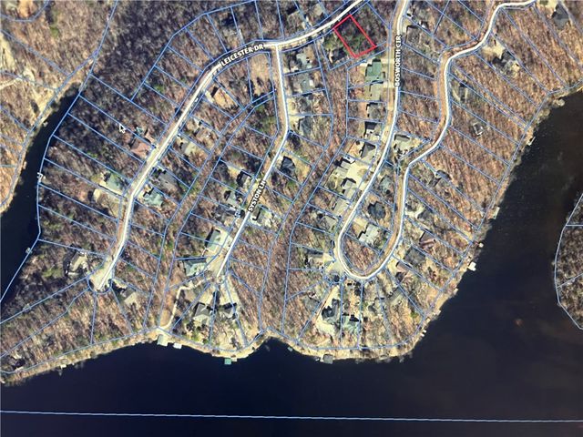 Lots 27 of Block 10 Leicester Drive, Bella Vista, AR 72714