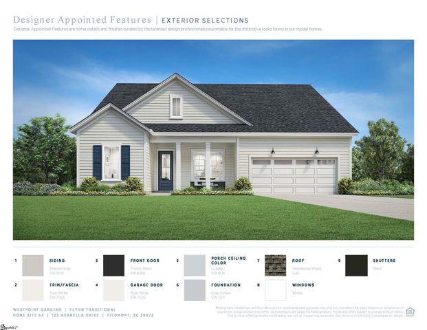 123 Arabella Drive, Piedmont, SC 29673