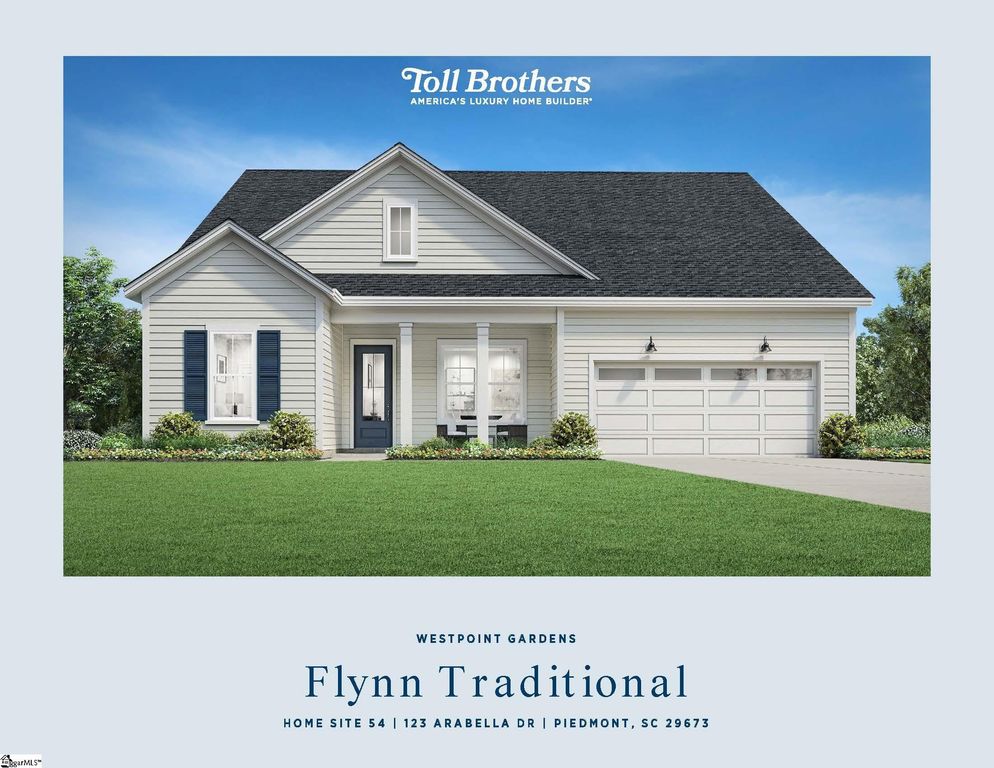 123 Arabella Drive, Piedmont, SC 29673