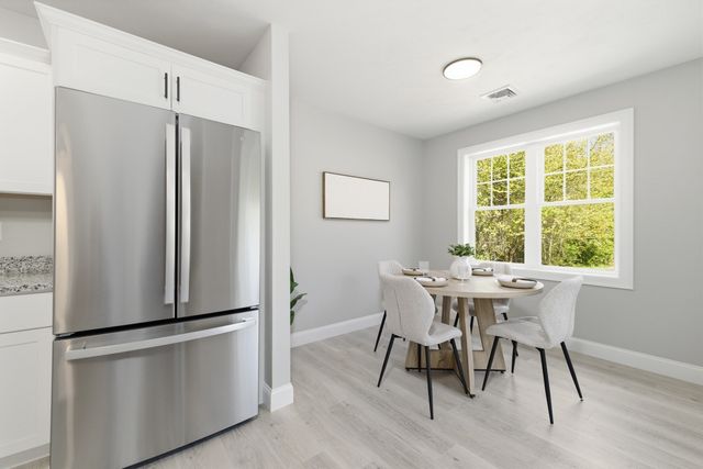 3 Crossman Street A, Taunton, MA 02780
