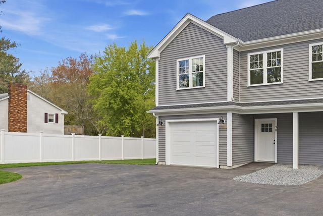 3 Crossman Street A, Taunton, MA 02780