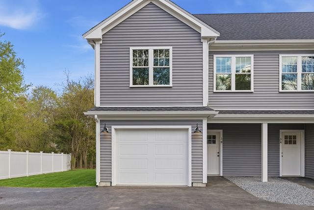 3 Crossman Street A, Taunton, MA 02780