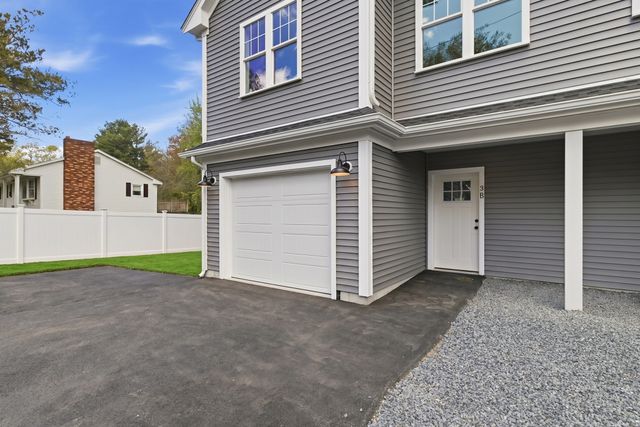 3 Crossman Street A, Taunton, MA 02780