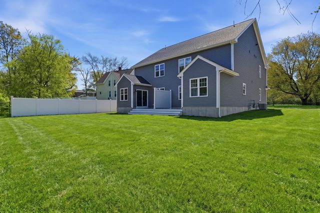 3 Crossman Street A, Taunton, MA 02780