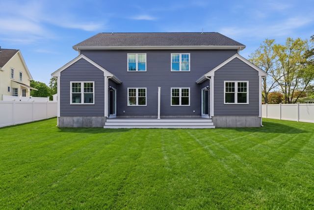 3 Crossman Street A, Taunton, MA 02780