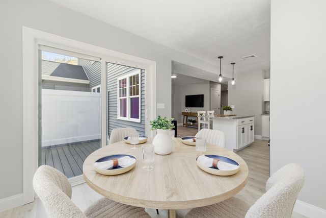 3 Crossman Street A, Taunton, MA 02780