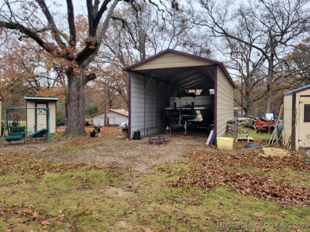 409612 E 1115 Road, Eufaula, OK 74432