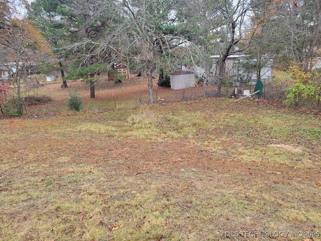 409612 E 1115 Road, Eufaula, OK 74432
