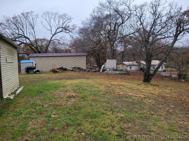 409612 E 1115 Road, Eufaula, OK 74432