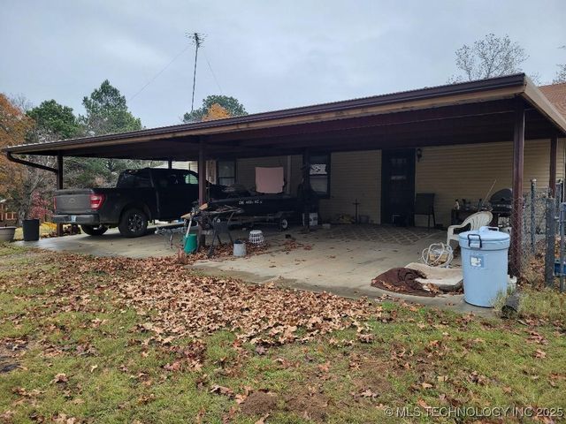 409612 E 1115 Road, Eufaula, OK 74432
