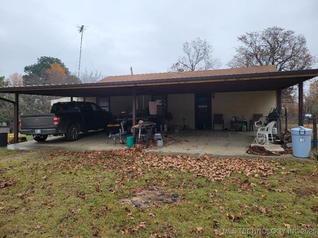 409612 E 1115 Road, Eufaula, OK 74432