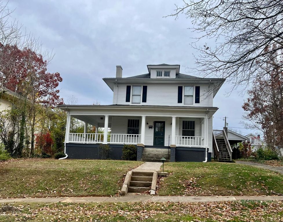 4402 Hilltop Drive, Lynchburg, VA 24502