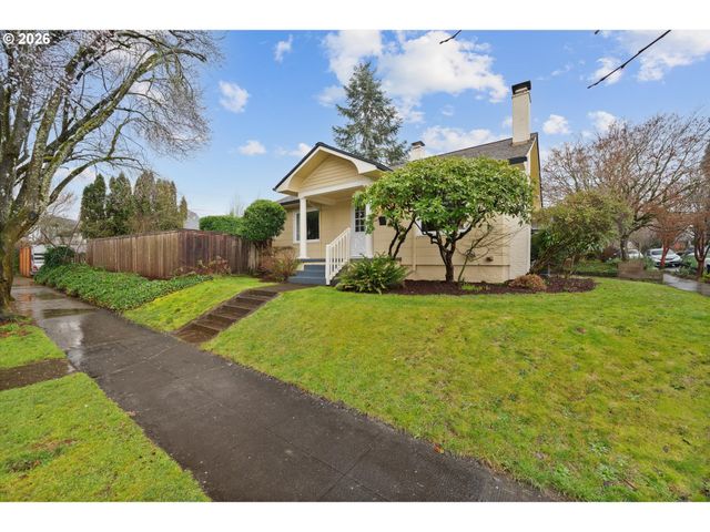 6106 Se CLINTON St, Portland, OR 97206
