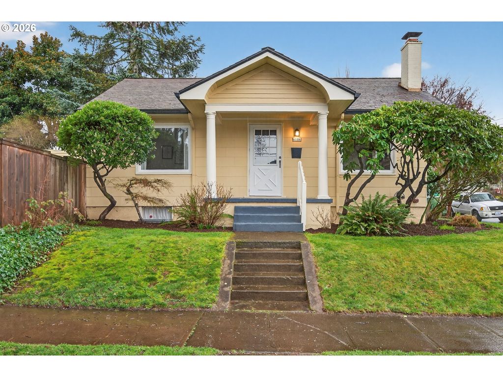 6106 Se CLINTON St, Portland, OR 97206