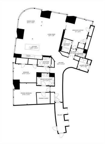 1 Dalton Street 4504, Boston, MA 02115