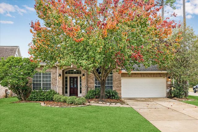 14423 Bach Springs Court, Cypress, TX 77429