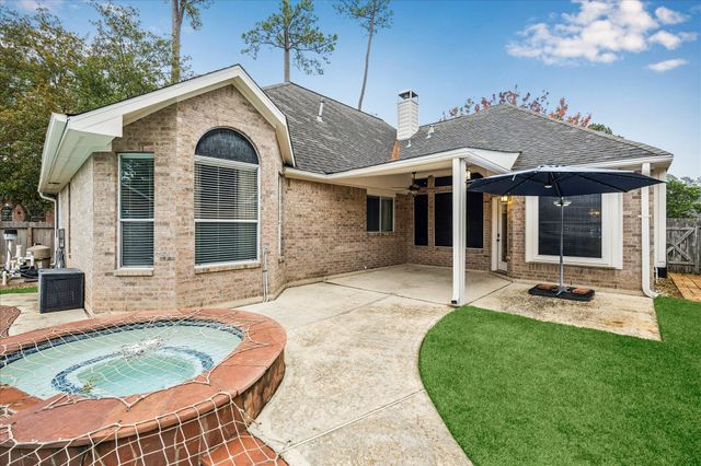 14423 Bach Springs Court, Cypress, TX 77429