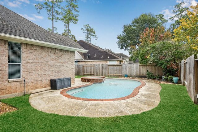 14423 Bach Springs Court, Cypress, TX 77429