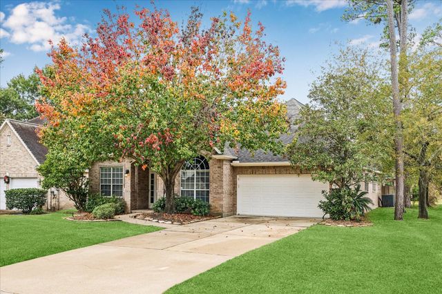 14423 Bach Springs Court, Cypress, TX 77429