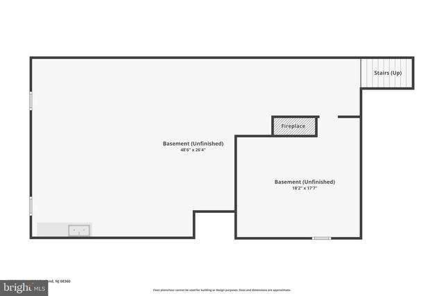 662 E WALNUT RD, Vineland, NJ 08360