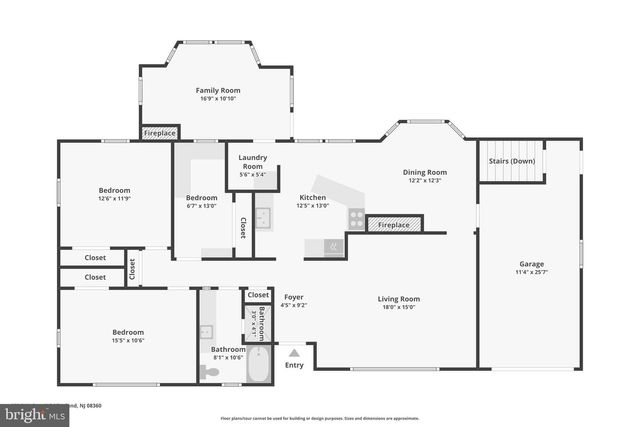 662 E WALNUT RD, Vineland, NJ 08360