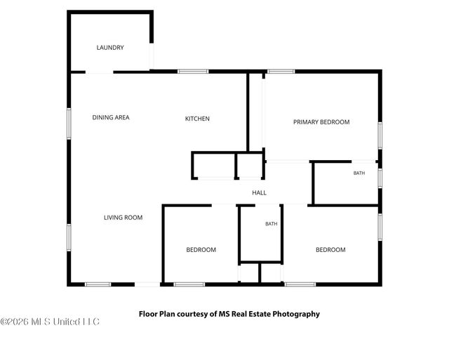 203 Mcdonald Drive, Pass Christian, MS 39571