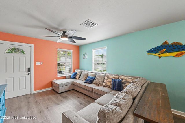 203 Mcdonald Drive, Pass Christian, MS 39571