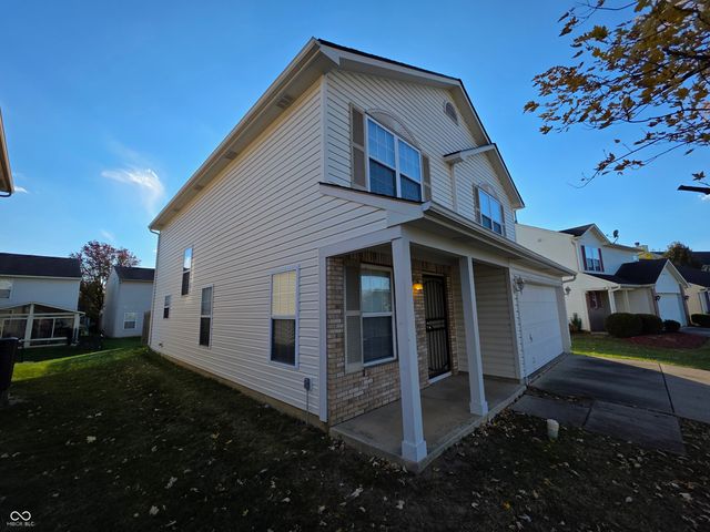 11329 Smoothbark Drive, Indianapolis, IN 46235