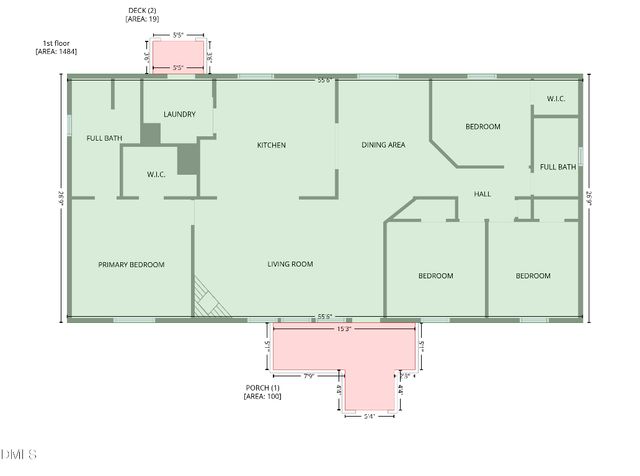 15 Dry Pond Lane, Zebulon, NC 27597