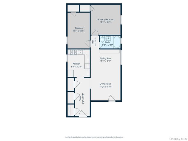 755 Bronx River Road 1C, Bronxville, NY 10708