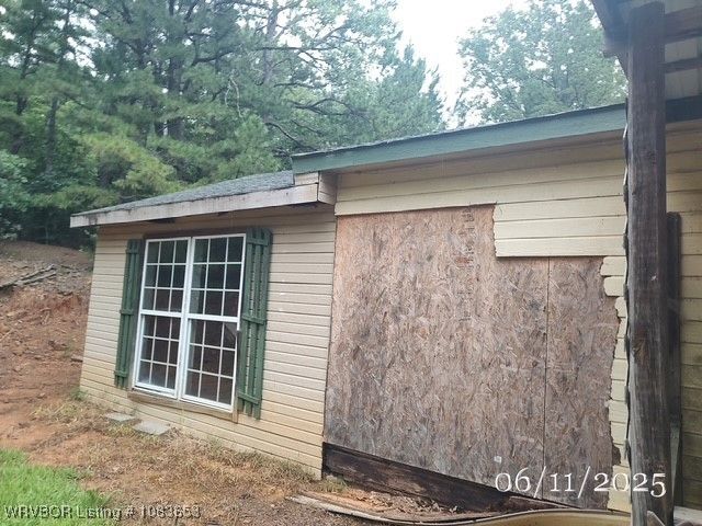 26589 Bokoshe Mountain Road, Bokoshe, OK 74930