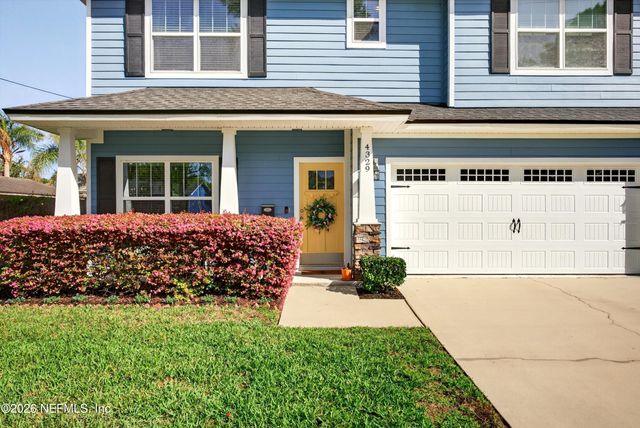 4329 SHIRLEY Avenue, Jacksonville, FL 32210