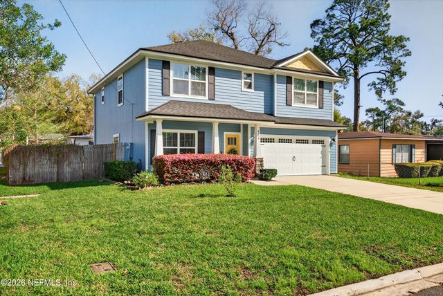 4329 SHIRLEY Avenue, Jacksonville, FL 32210