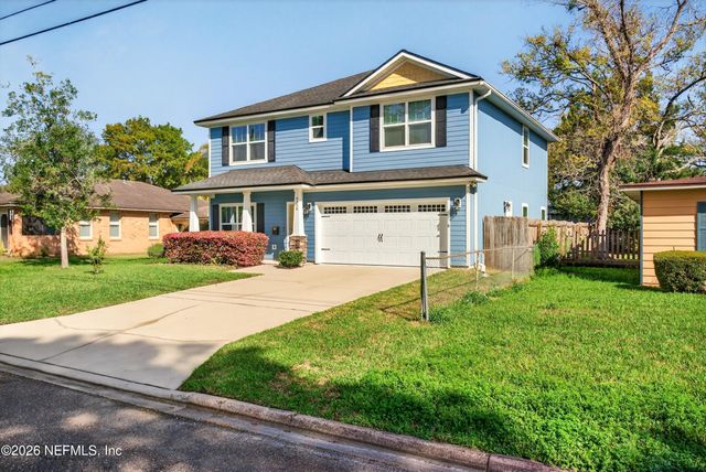 4329 SHIRLEY Avenue, Jacksonville, FL 32210