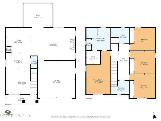 4329 SHIRLEY Avenue, Jacksonville, FL 32210