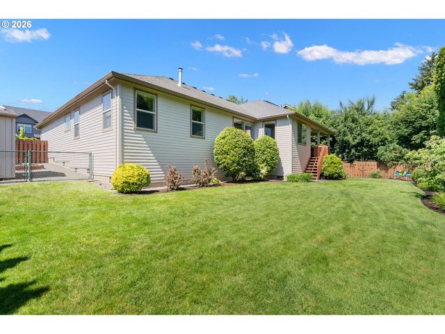 15670 Se WILLS Way, Milwaukie, OR 97267