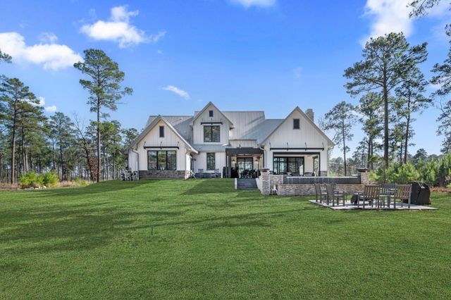 705 Private Road 6028, Brookeland, TX 75931