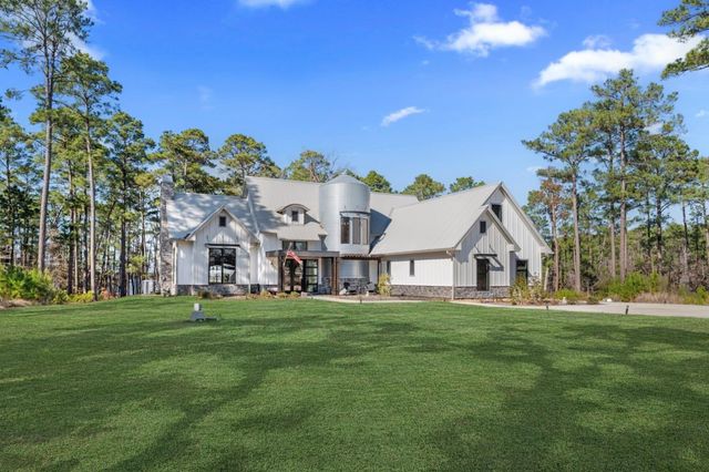 705 Private Road 6028, Brookeland, TX 75931