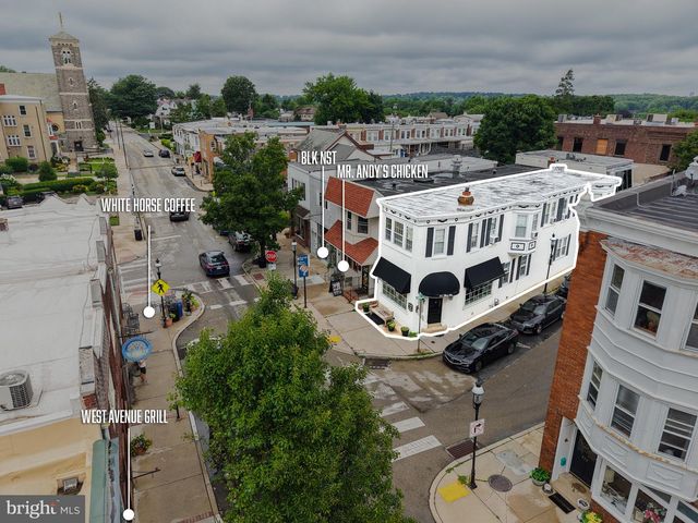 711 WEST AVE, Jenkintown, PA 19046