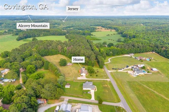4345 Jersey Walnut Grove Road, Covington, GA 30014