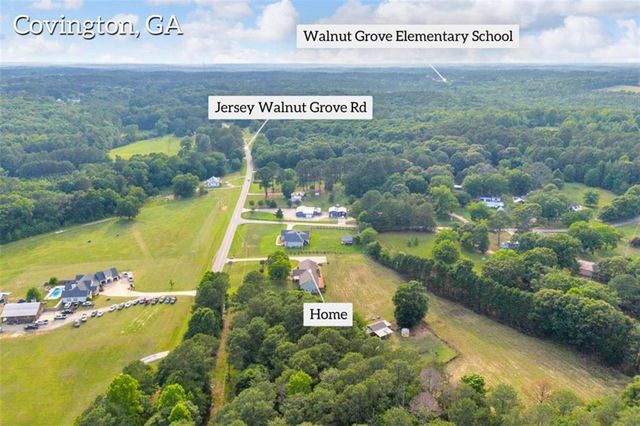 4345 Jersey Walnut Grove Road, Covington, GA 30014