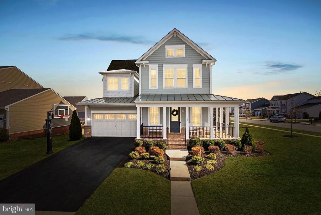 1125 THEMIS ST SE, Leesburg, VA 20175