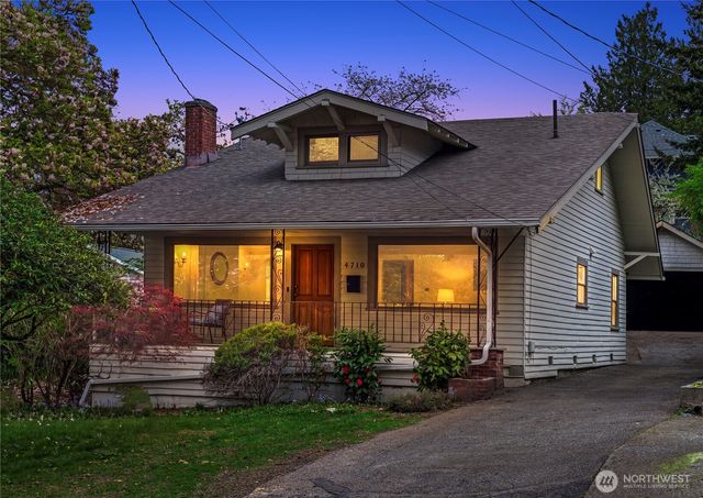 4710 42nd Avenue S, Seattle, WA 98118