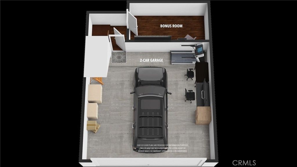 Image 41 of property listing at 1097 S Marguerita Avenue D, Alhambra, CA 91803