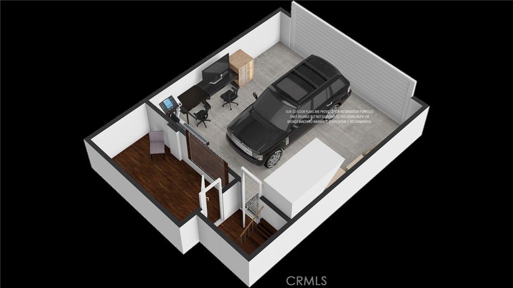 Image 42 of property listing at 1097 S Marguerita Avenue D, Alhambra, CA 91803