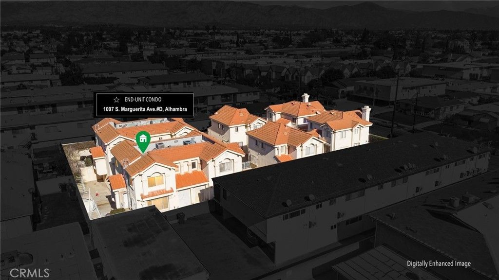 Image 5 of property listing at 1097 S Marguerita Avenue D, Alhambra, CA 91803