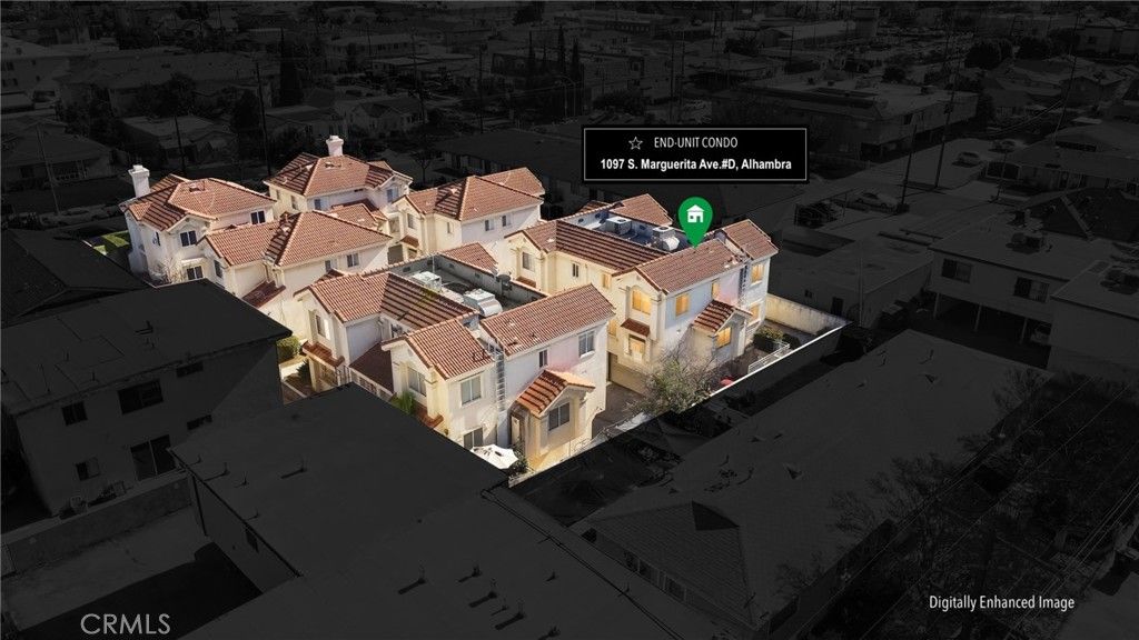 Image 7 of property listing at 1097 S Marguerita Avenue D, Alhambra, CA 91803